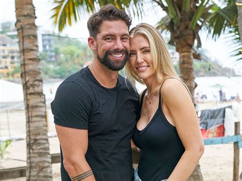 michael and danielle bachelor|Bachelor in Paradise Couple Michael Allio and Danielle Maltby Split